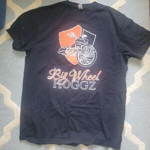 🗽 3XL Biker T-shirt